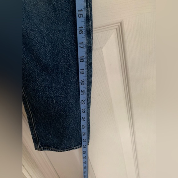 FRAME Le Sylvie Slender Straight Jeans - Picture 3 of 6